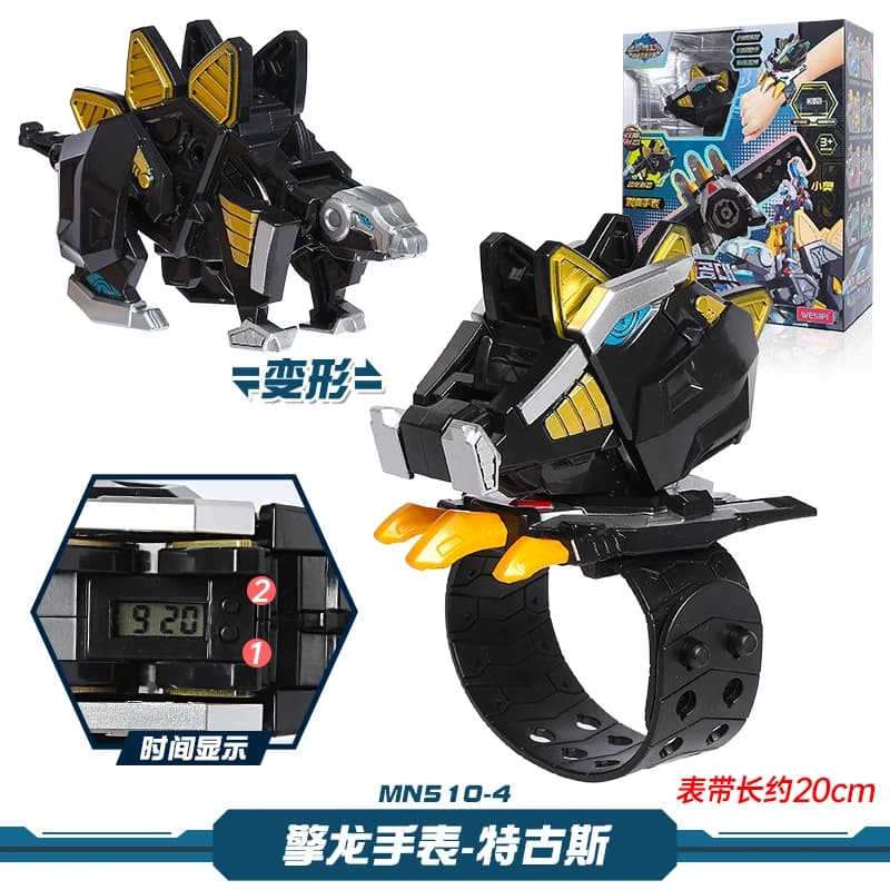 bracciale-robot-dinosauro-giocattolo