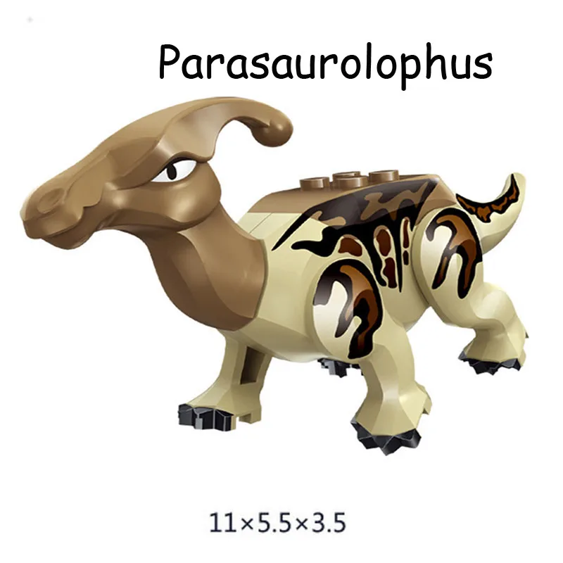 set-dinosauro-lego-marrone