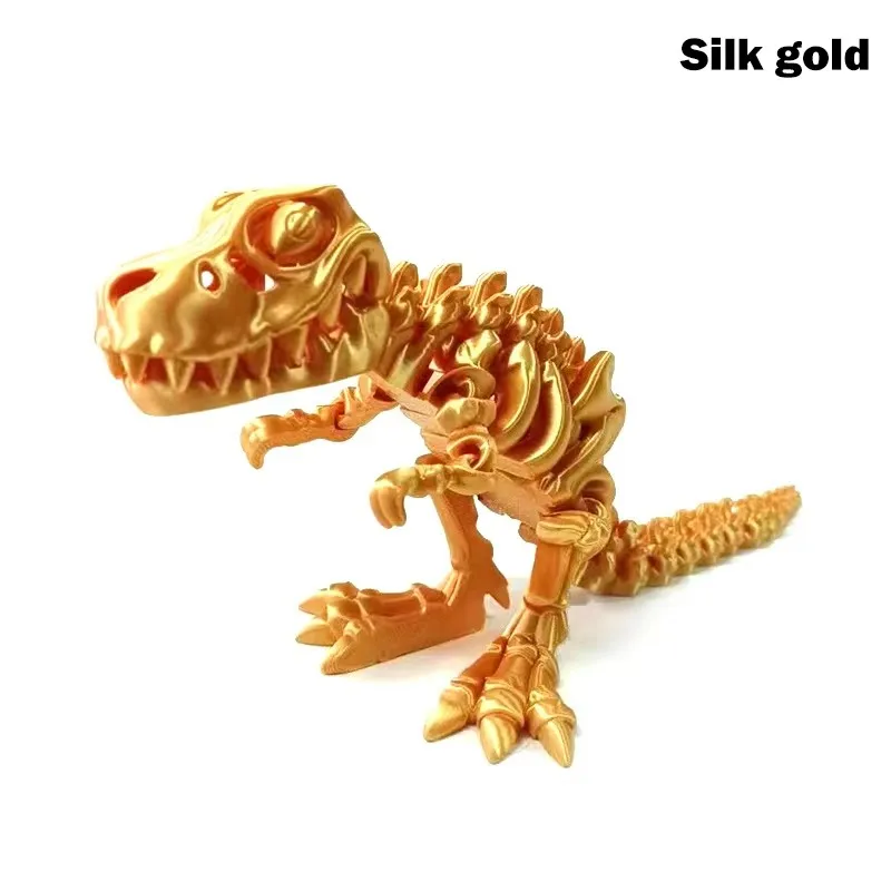 dinosauro-giocattolo-oro-dinamico