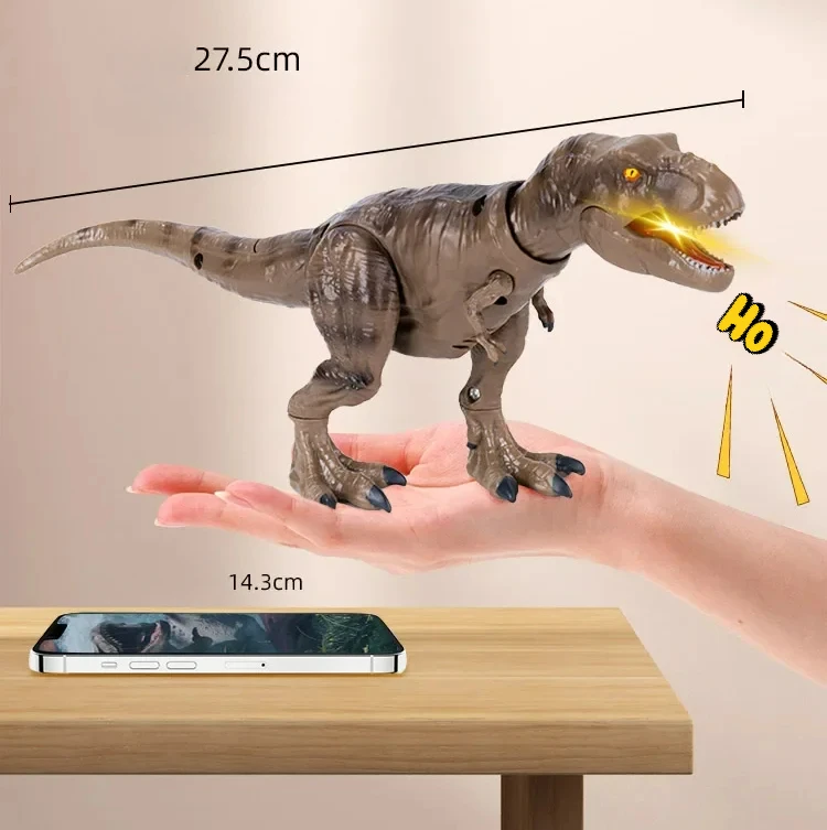 dinosauro-giocattolo-t-rex-marrone